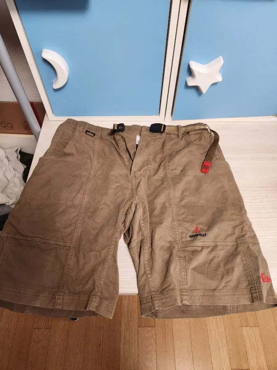 Gramicci x New Era Pants Cargo Vahn Shorts