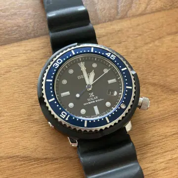 세이코 PROSPEX 다이버 워치 EDIFICE 별주