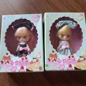 미니 브라이스 이반카 코닐 & 코니 코닐 2개 세트