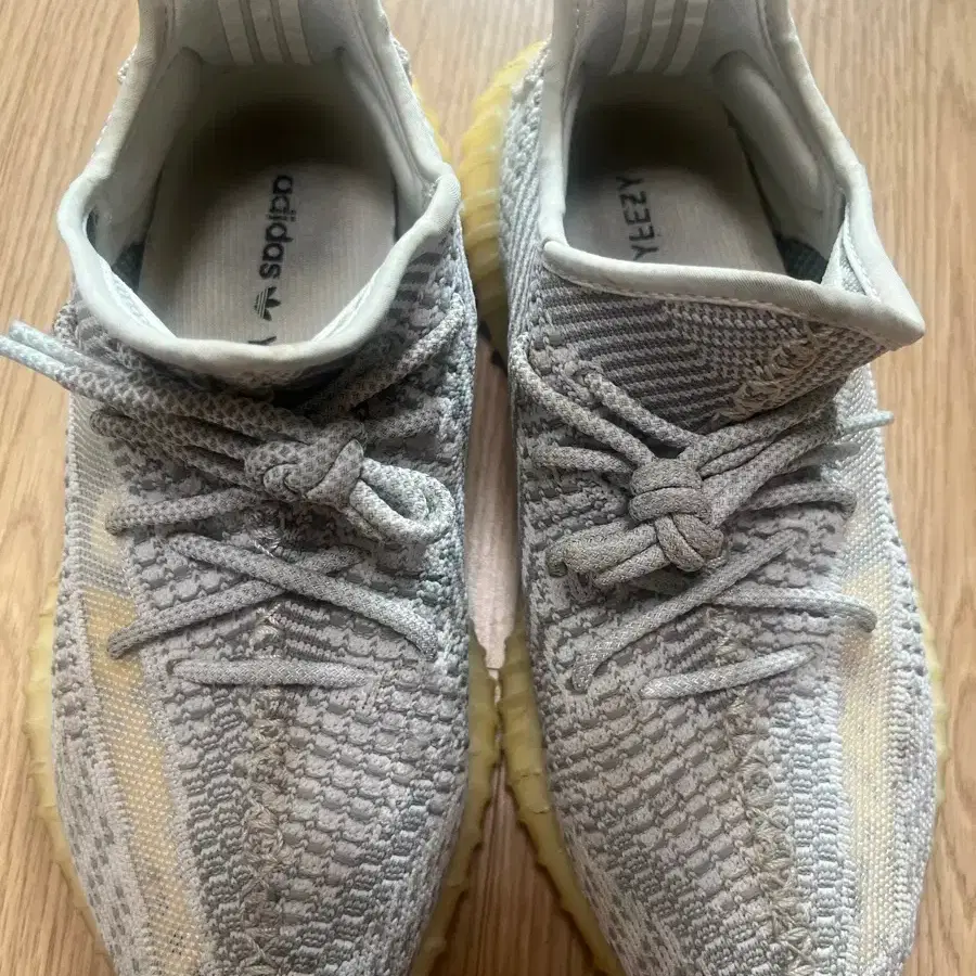 ADIDAS | 아디다스 [260] Quick Sale Yeezy Boost 350 Static Non-Reflective #이지부스트 ,#350,#이지,#급처,#스태틱 on Bunjang Global Site.
