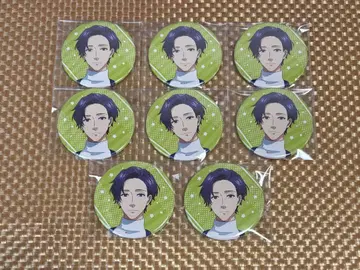 우라미치 오빠 TSUTAYA 캔뱃지 멋진 오빠