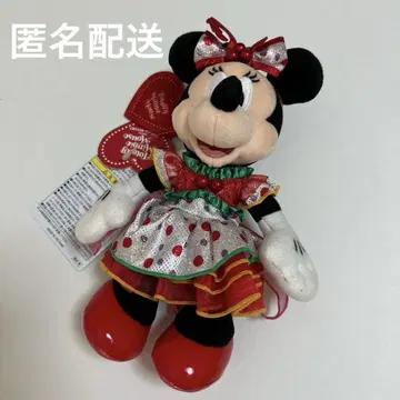 디즈니 토탈리 미니 마우스 트로피컬 스플래쉬 트로스프 인형
