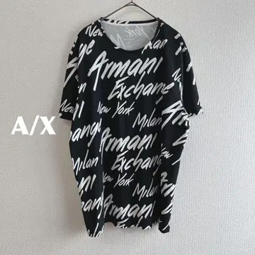 ARMANI EXCHANGE 티셔츠 m182