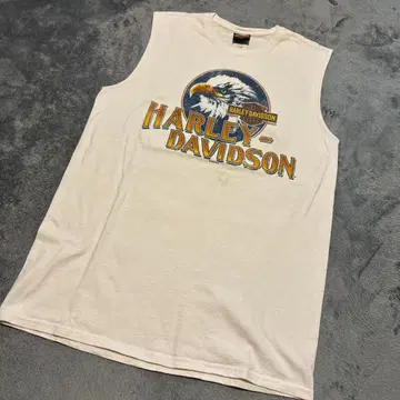 HARLEY-DAVIDSON 2016년 제작 슬리브리스 L