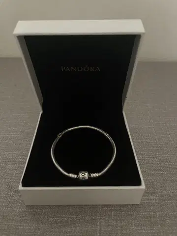 판도라 PANDORA 실버 팔찌
