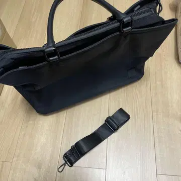 D.KELLY 비즈니스 백 블랙