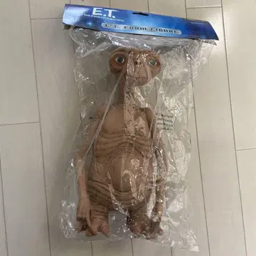 E.T. 피규어 약 30cm 미개봉