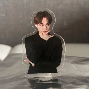 후쿠모토 다이하루 아크릴 클립 스탠드