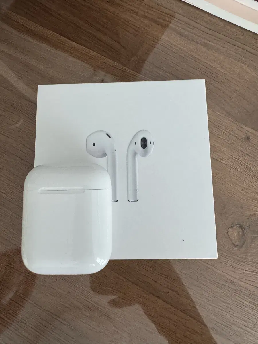 AirPods 2nd generation