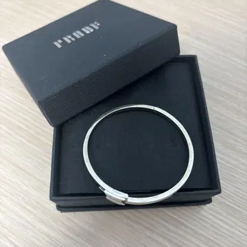 BTS PROOF 뱅글 팔찌