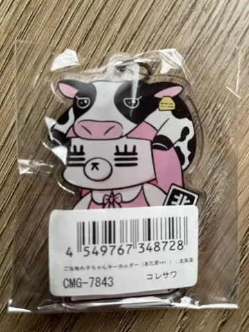 레코짱 현지 키링 홋카이도 아타군 투어 코레사와