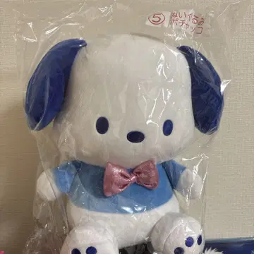 로손 산리오 복권 포차코