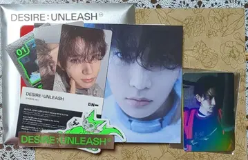 ENHYPEN (ENGENE ver.) 히스 세트