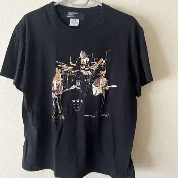 UNISON SQUARE GARDEN STOF 티셔츠