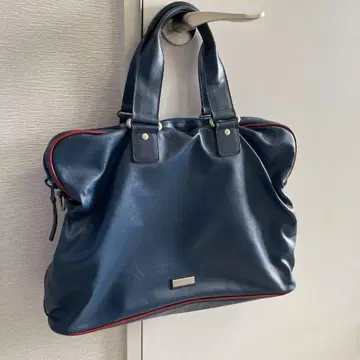 폴 스미스 폴스미스 비즈니스 백 브리프 케이스 블루