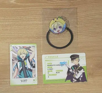 아이돌 마스터 SideM 하나조노 모모토 굿즈 묶음 판매