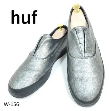 huf 하프 딜런 슬립온 딜런 슬립온 실버 25.5cm