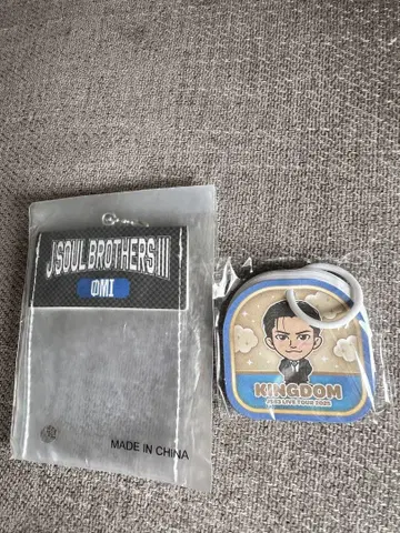 OMI 토사카 히로오미 3대 킹덤 가챠
