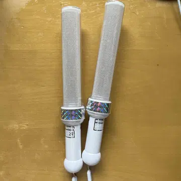 24색 응원봉 2개 세트