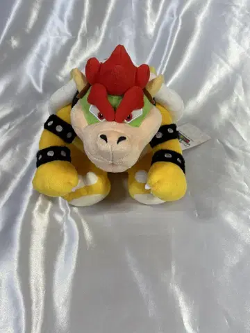 USJ SUPER NINTENDO WORLD 쿠파 봉제 인형 약 21cm
