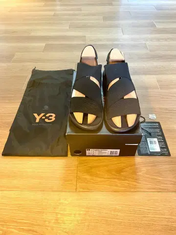 Y-3 QASA 샌들 27.5cm US9