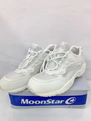 6SDM26 MoonStar 화이트 스니커즈 29cm