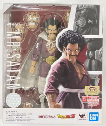 반다이 스피릿츠 S.H.Figuarts 드래곤볼 Z 미스터 사탄