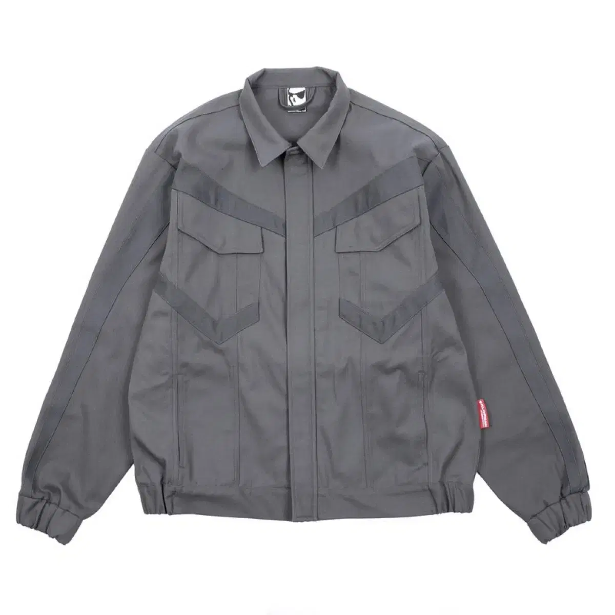 GR10K / Proban Gray Shell Jacket / S
