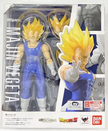 반다이 S.H.Figuarts 마인 베지터 수정 부품 무