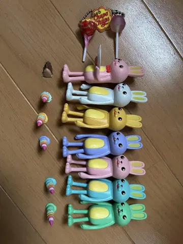 모든 것이 끝난 토끼