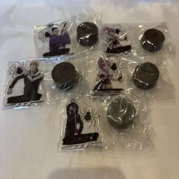 헌터 헌터 온라인 복권 뚜껑이 있는 마스코트