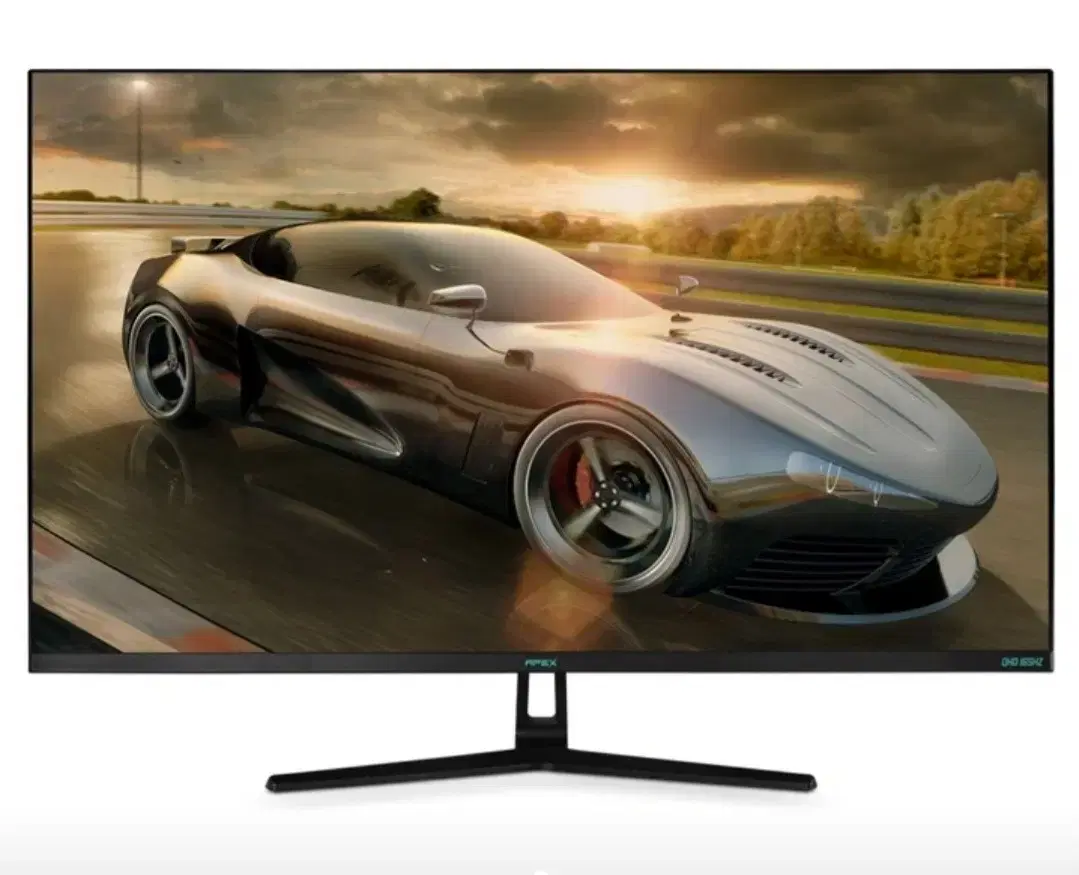 32인치 평면 165HZ QHD모니터 가람 200HZ모니터 싸게 팝니다