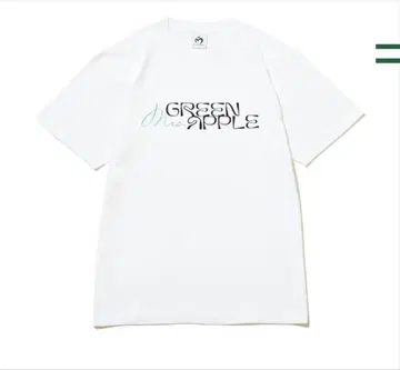 Mrs. GREEN APPLE 화이트 티셔츠 L 사이즈