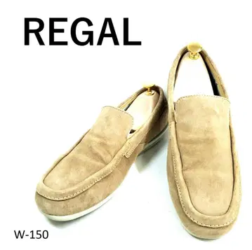 REGAL 리갈 슬립온 GORE-TEX SURROUND 스웨이드