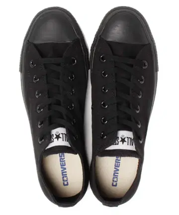 컨버스 ALL STAR OX OX 3216 BLK 흑백