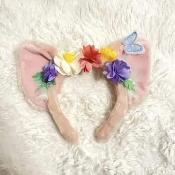 리나 벨 머리띠 디즈니 씨