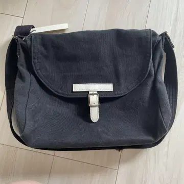 BAGWORKS POSTMAN 숄더백 블랙