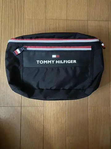 TOMMY HILFIGER 타미힐피거 바디백 힙색