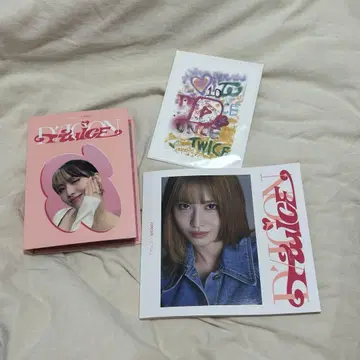 TWICE D'FESTA MINI EDITION DICON 허벅지