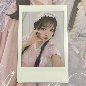 후루사와 리사 LARME 폴라로이드