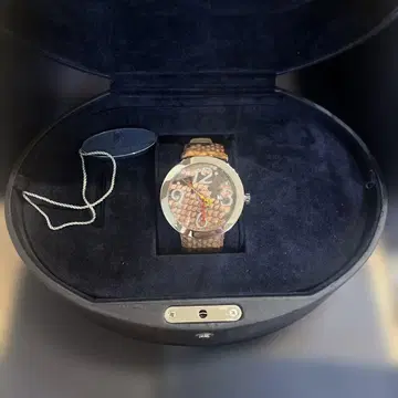 VALENTIN YUDASHKIN 시계 브라운 계열