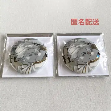 TO BE HERO X 캔 뱃지 세트