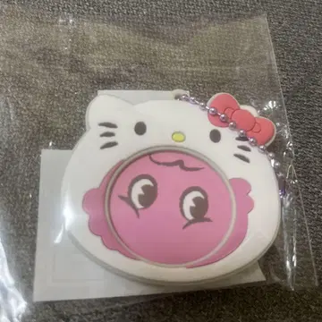 새상품 SHINee HELLO KITTYXKEY 캔뱃지 키링
