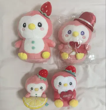 JO1 JOCHUM 포포 봉제 인형