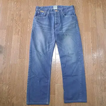 DUPPIES 50 DUPPIES 데님 청바지 파이브 오더피즈