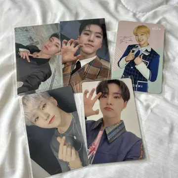 SEVENTEEN 세부치 호시 마이카 혼자가 아니야 elite