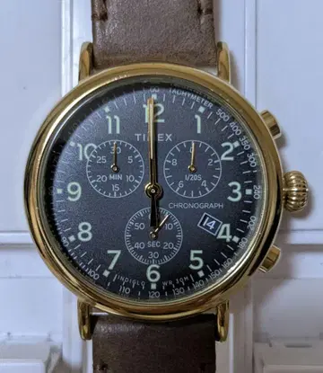 TIMEX 크로노그래프