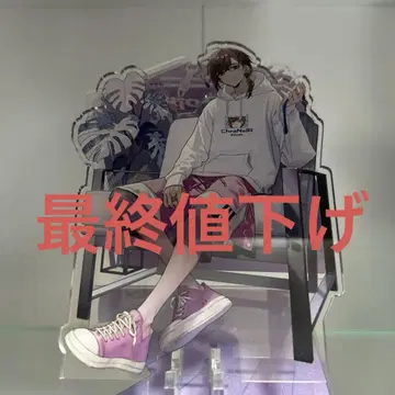 카노 볼트 룸 아크릴 스탠드