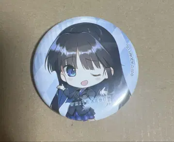 WHITE ALBUM2 기마 카즈사 캔뱃지