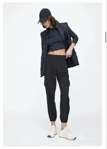 GAP 팬츠 블랙